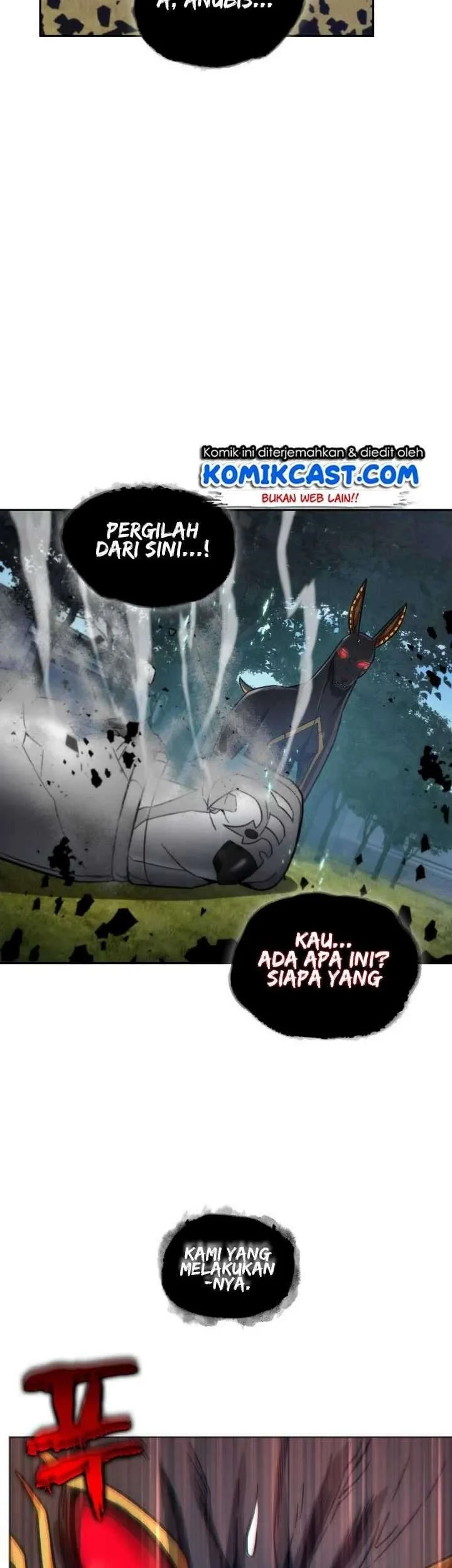 Tomb Raider King chapter 147 halaman 19