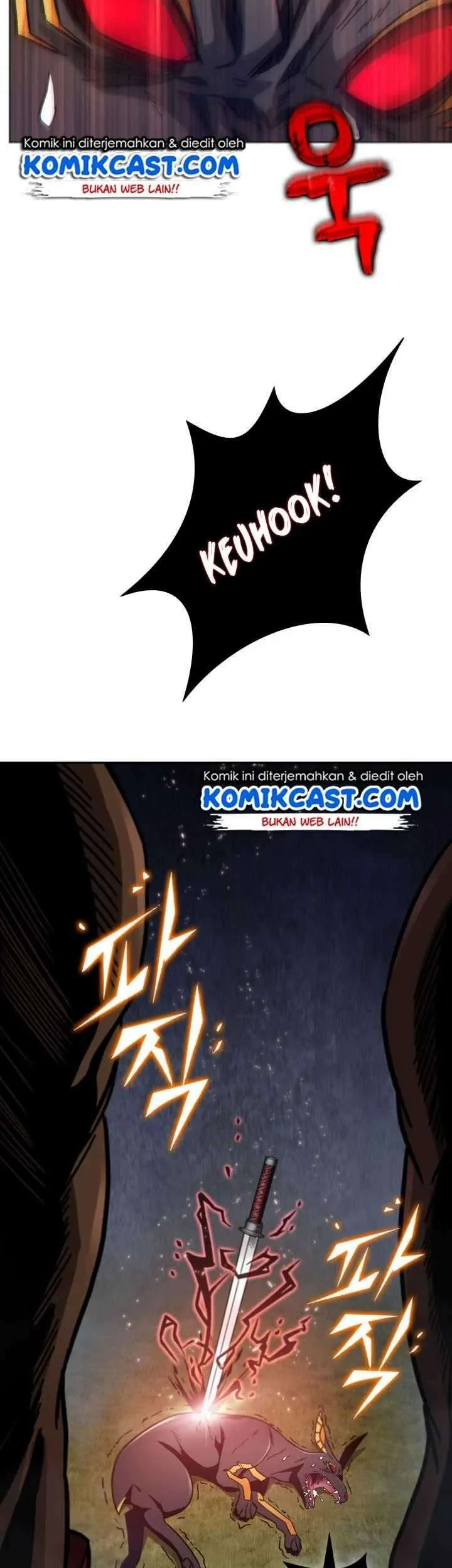 Tomb Raider King chapter 147 halaman 20