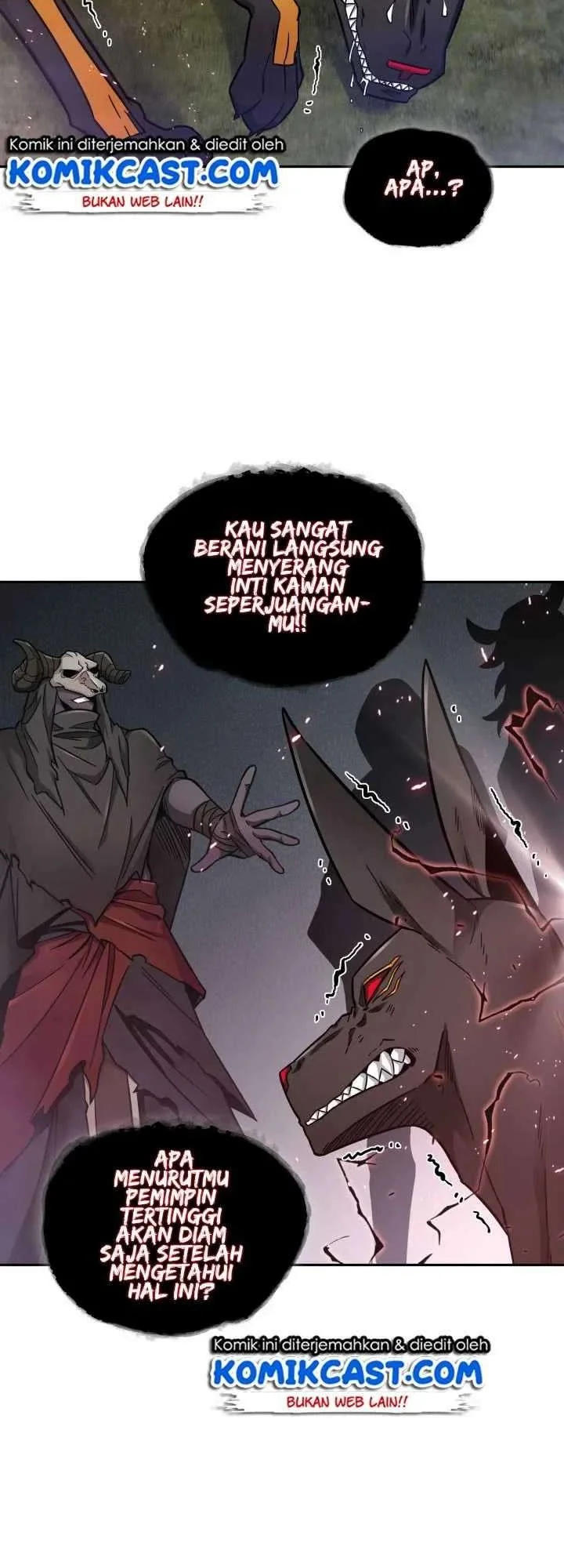 Tomb Raider King chapter 147 halaman 24