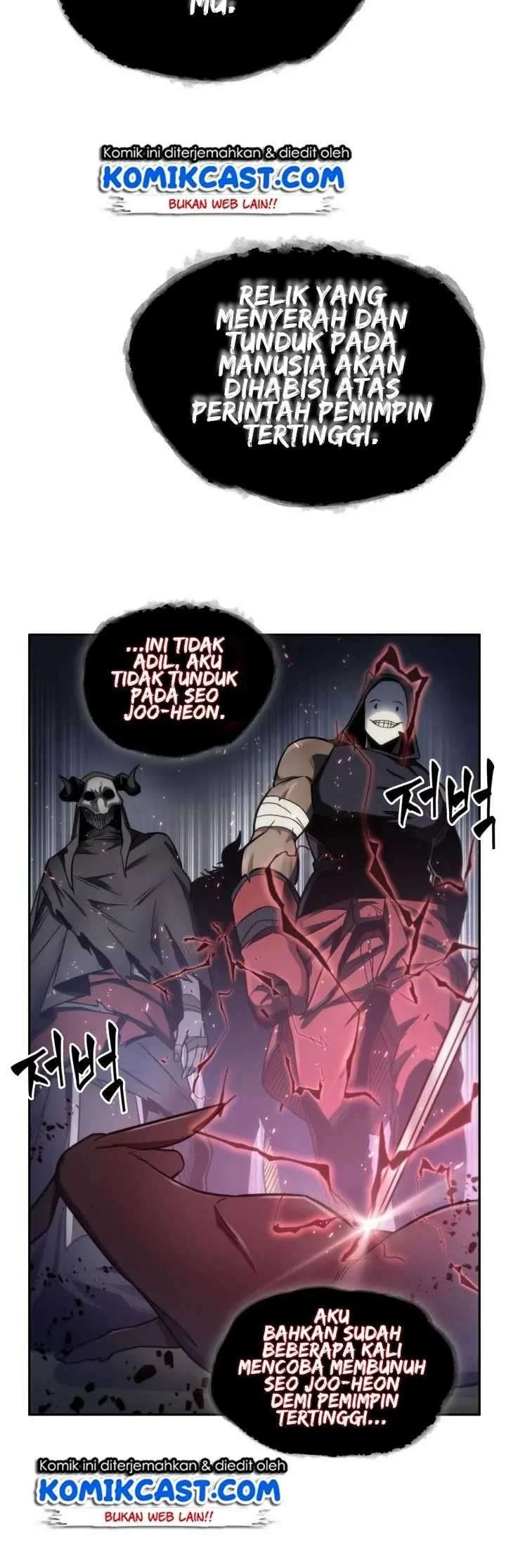 Tomb Raider King chapter 147 halaman 27