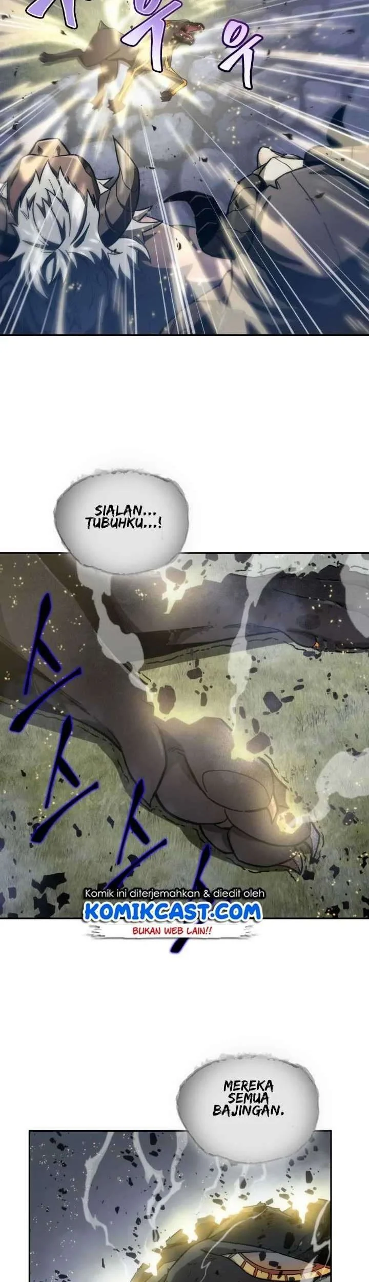 Tomb Raider King chapter 147 halaman 29