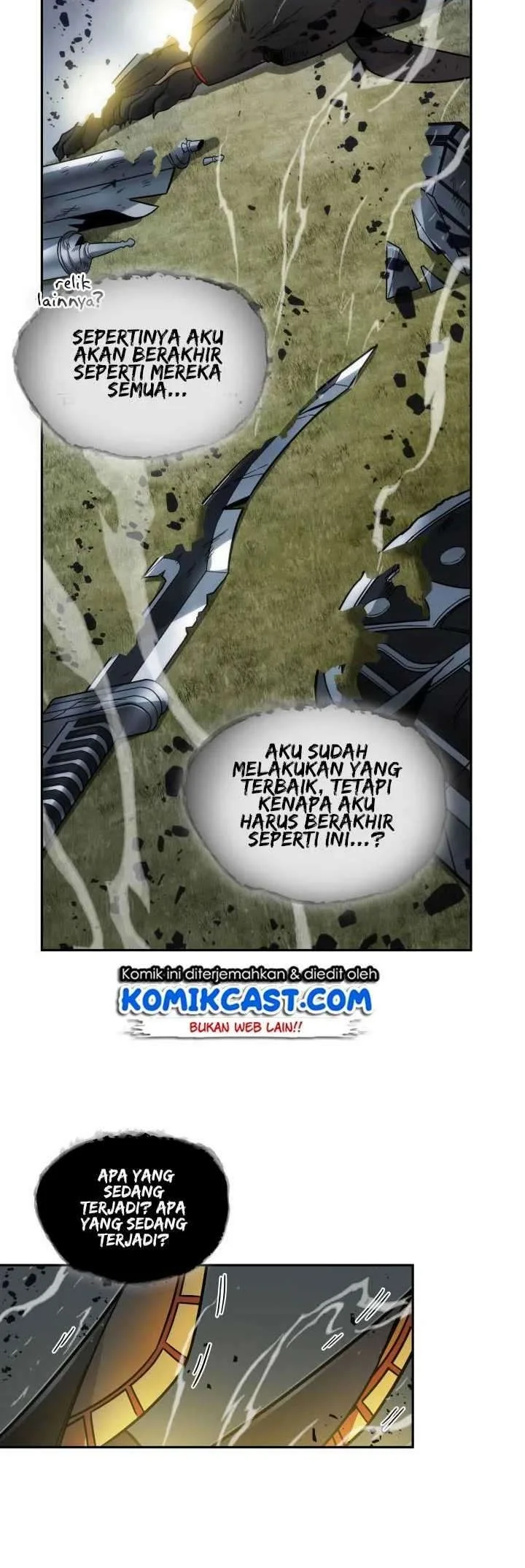 Tomb Raider King chapter 147 halaman 30