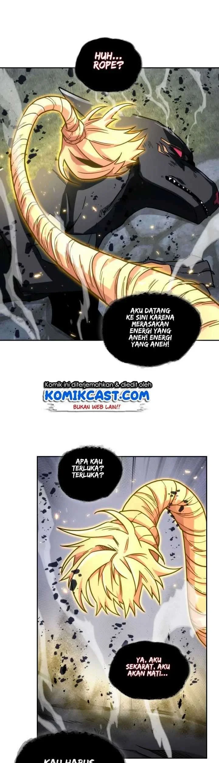 Tomb Raider King chapter 147 halaman 31