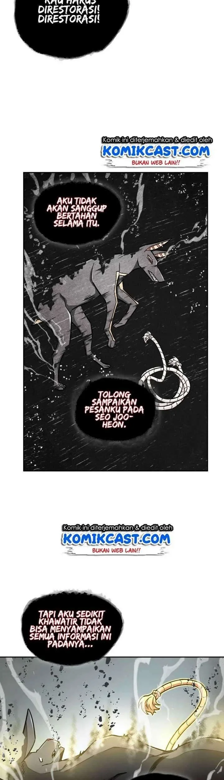 Tomb Raider King chapter 147 halaman 32