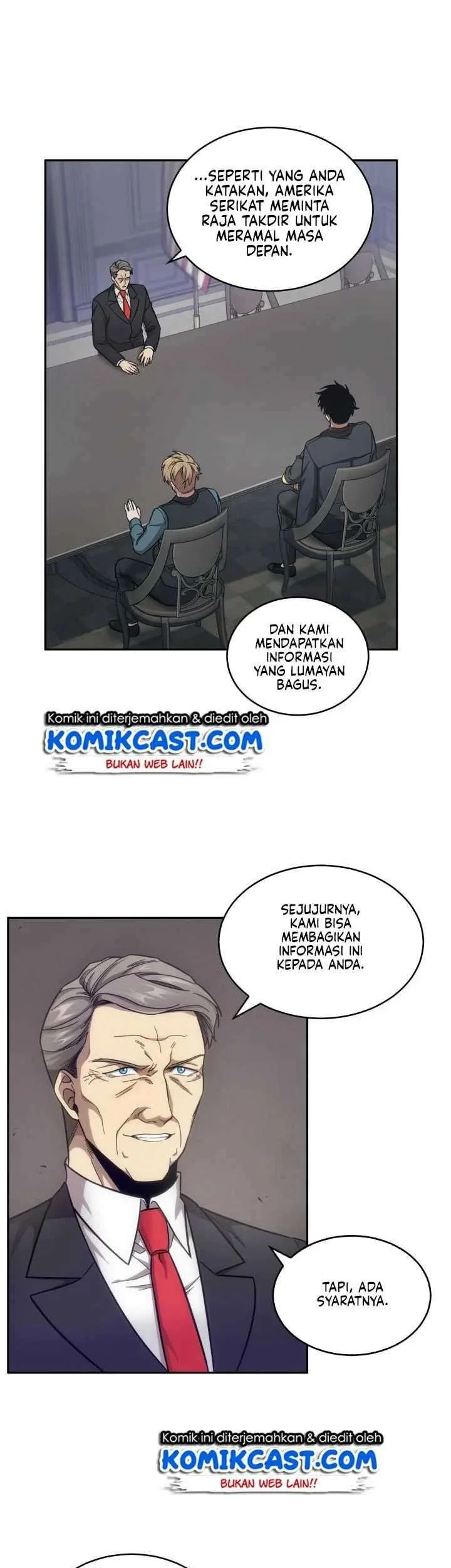 Tomb Raider King chapter 147 halaman 37