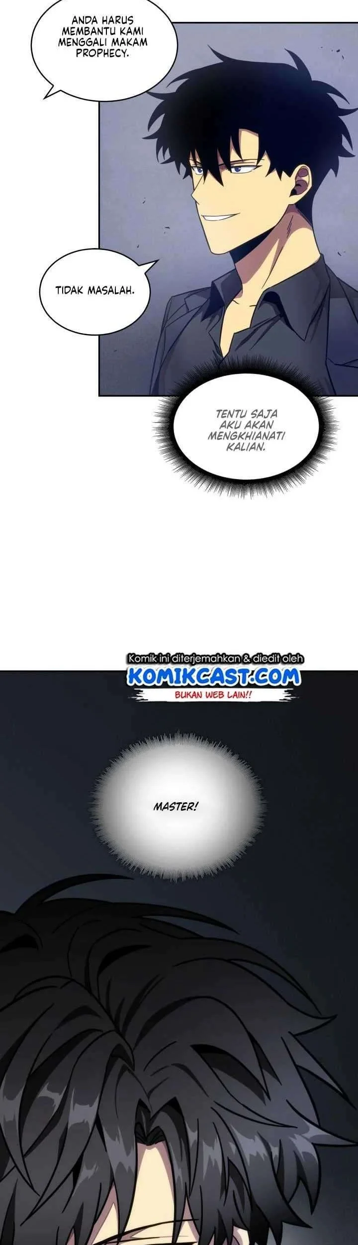 Tomb Raider King chapter 147 halaman 38