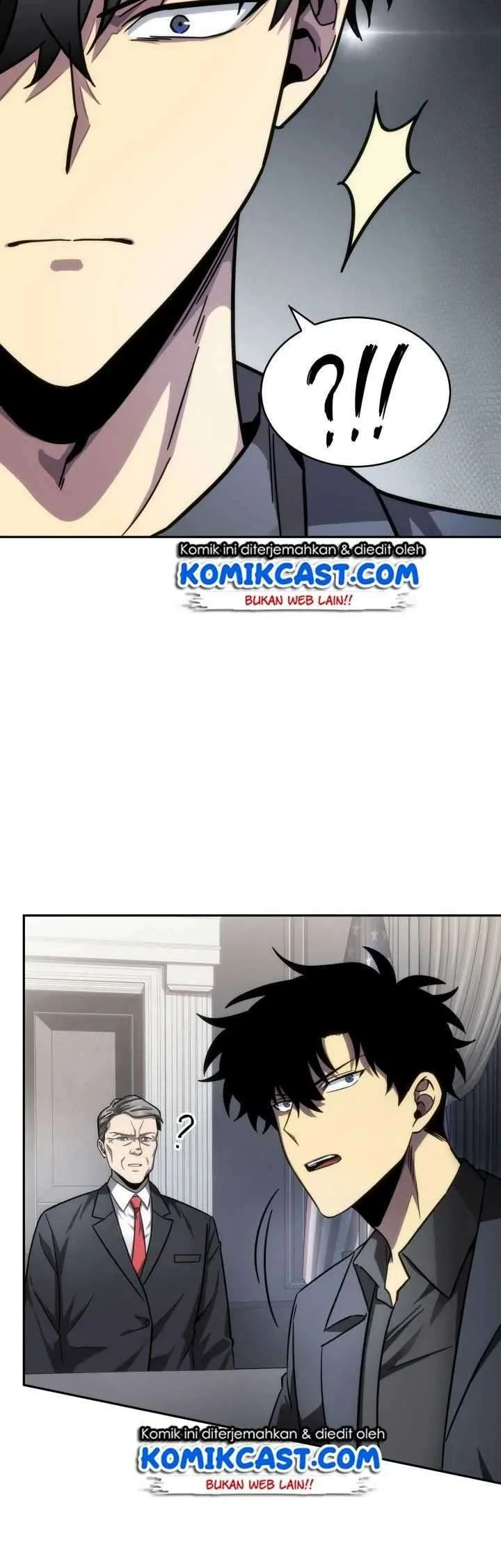 Tomb Raider King chapter 147 halaman 39