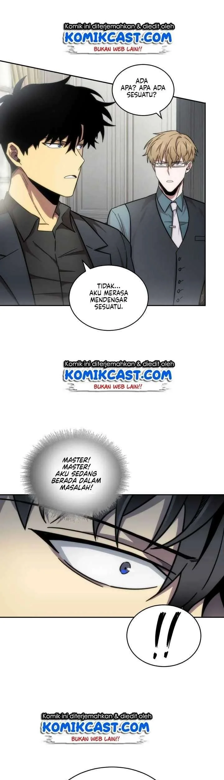 Tomb Raider King chapter 147 halaman 40