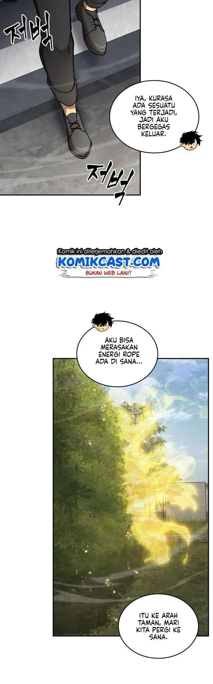 Tomb Raider King chapter 148 halaman 4