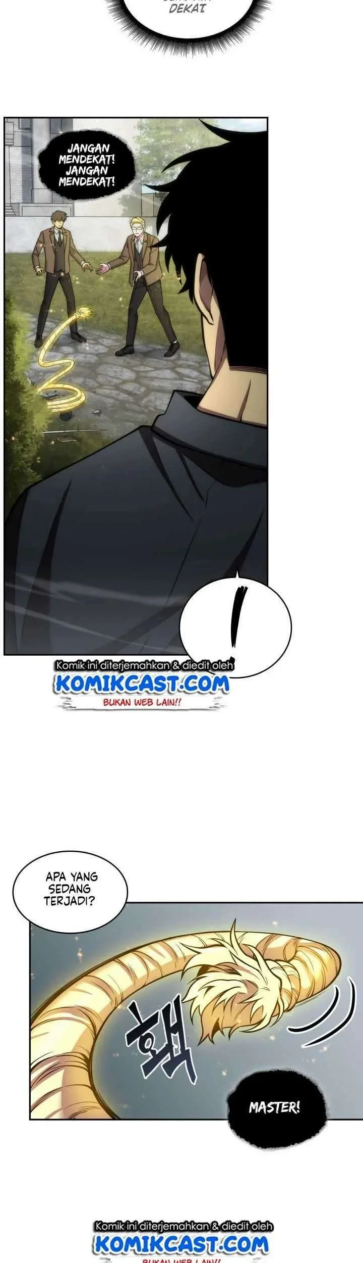 Tomb Raider King chapter 148 halaman 6