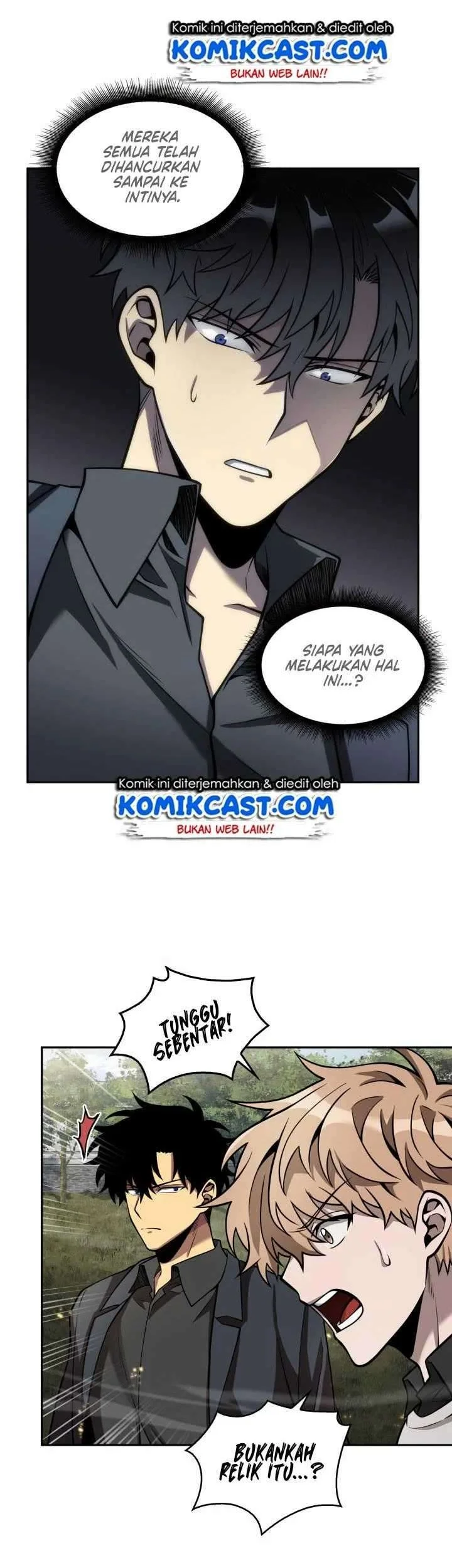 Tomb Raider King chapter 148 halaman 9