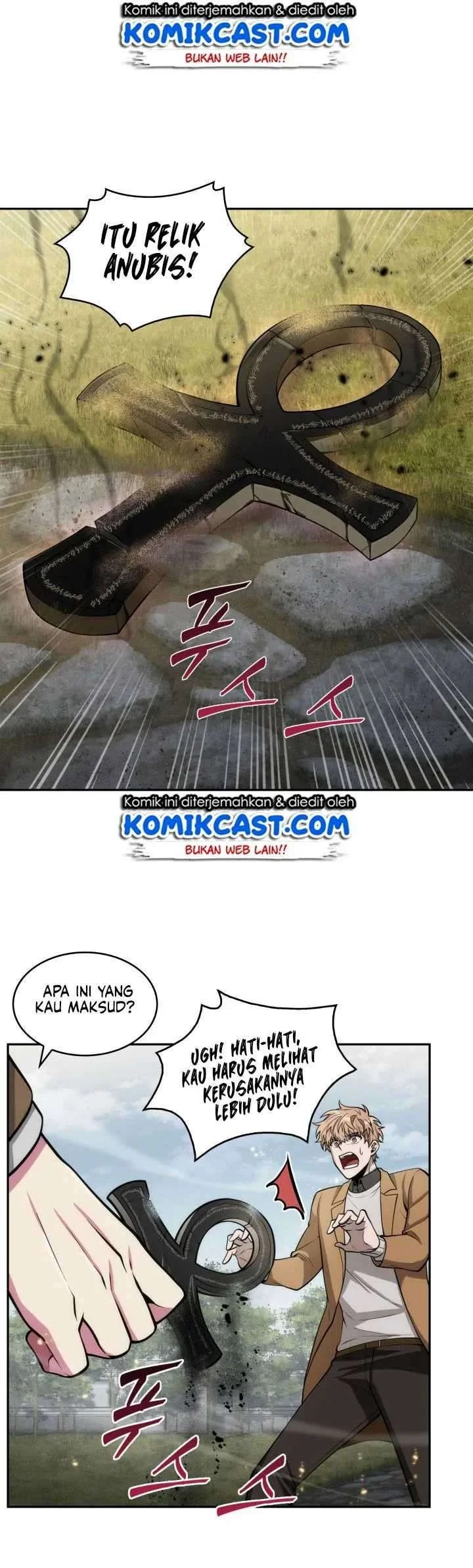 Tomb Raider King chapter 148 halaman 10