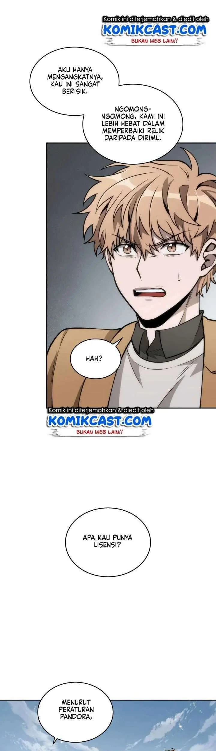 Tomb Raider King chapter 148 halaman 11
