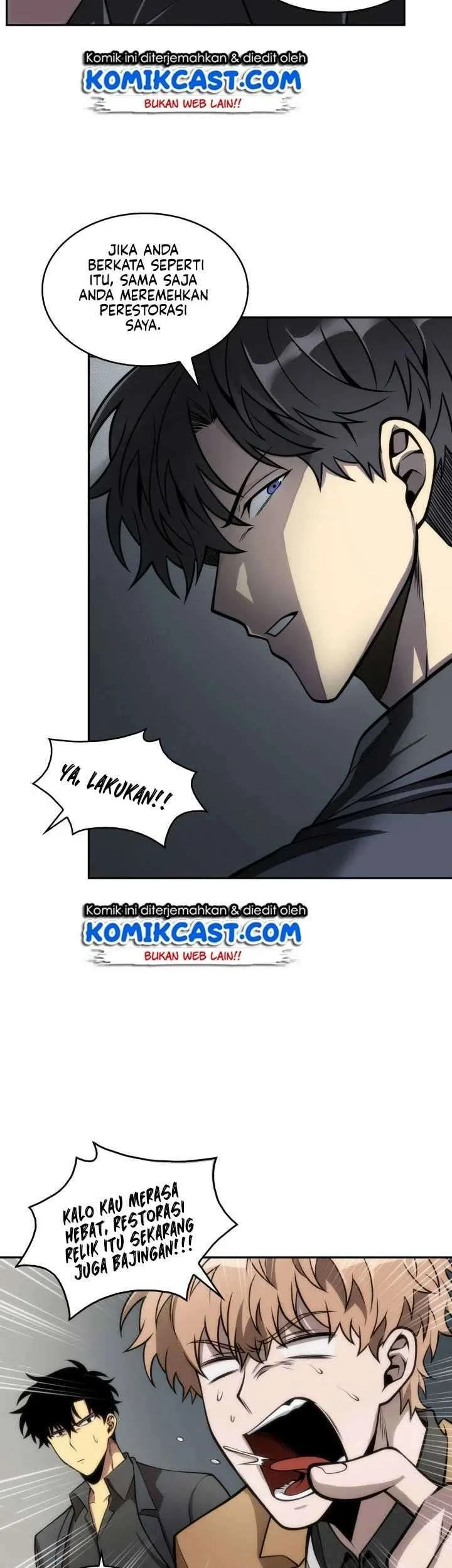 Tomb Raider King chapter 148 halaman 15