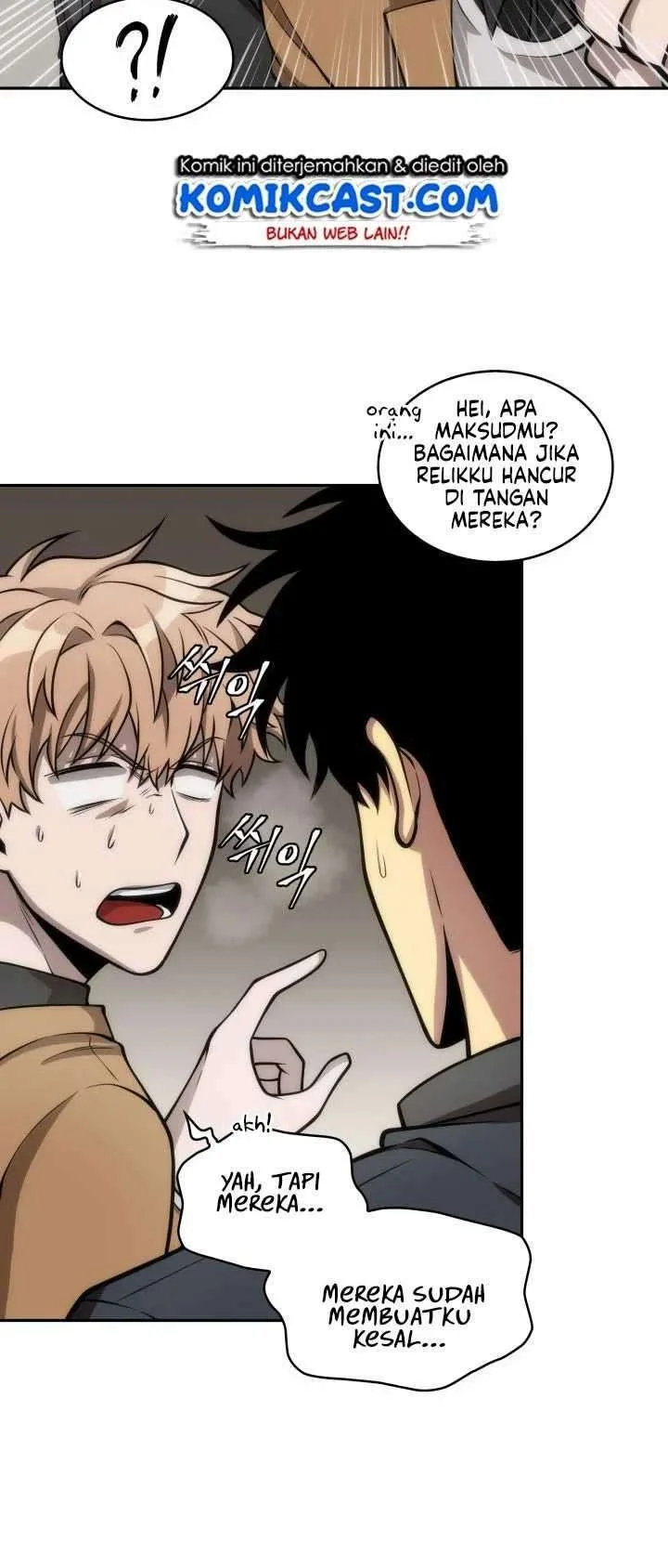 Tomb Raider King chapter 148 halaman 16