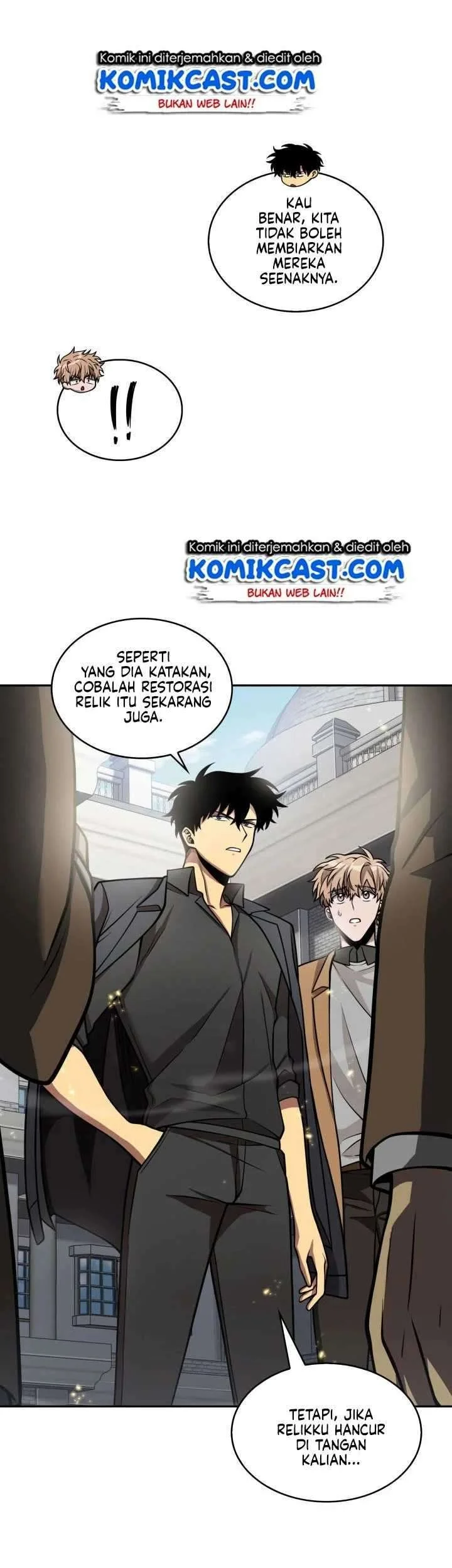 Tomb Raider King chapter 148 halaman 17