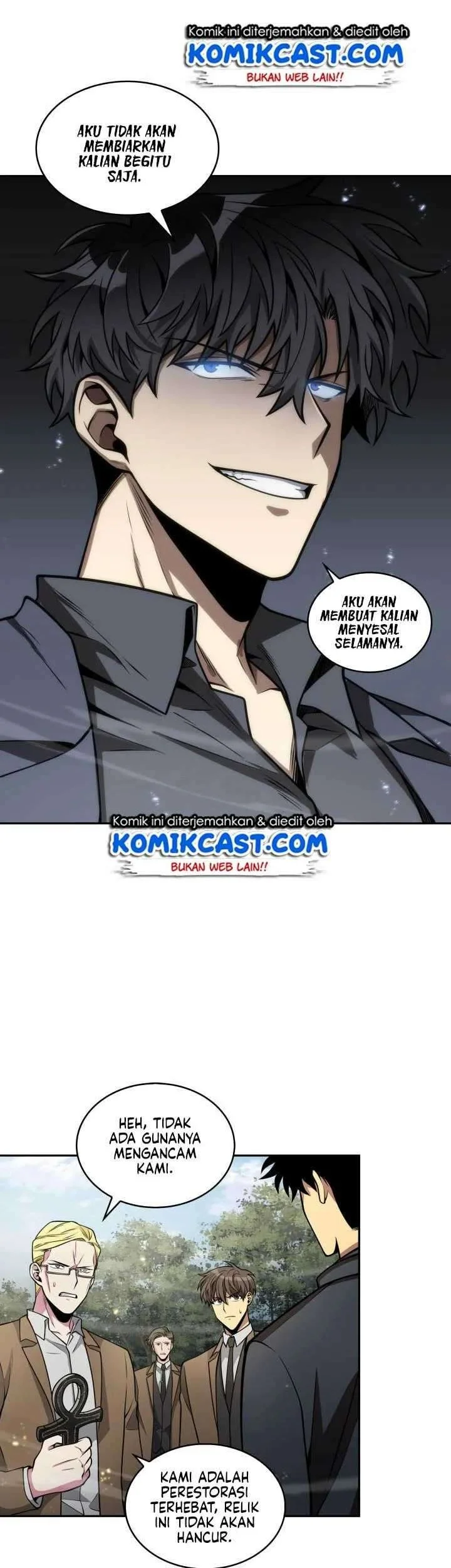 Tomb Raider King chapter 148 halaman 18
