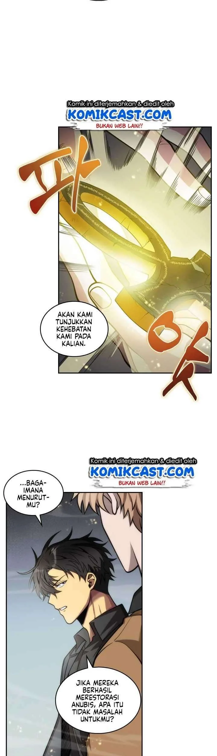 Tomb Raider King chapter 148 halaman 19