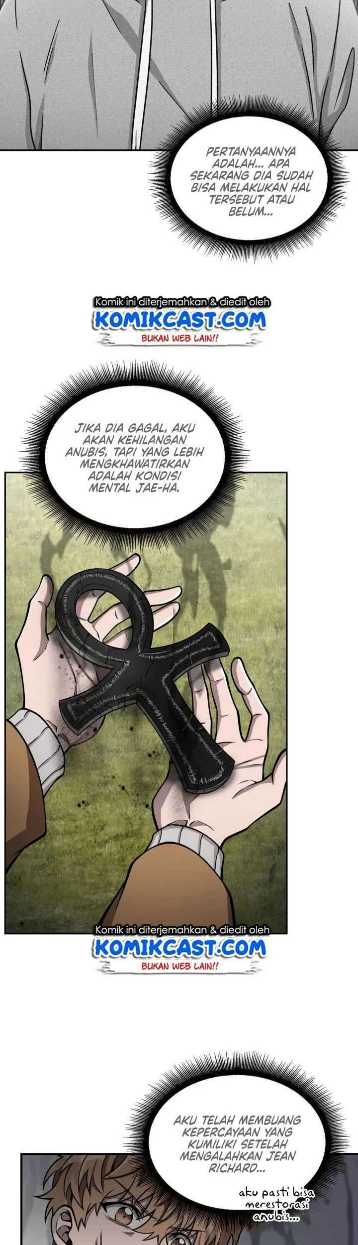 Tomb Raider King chapter 148 halaman 26