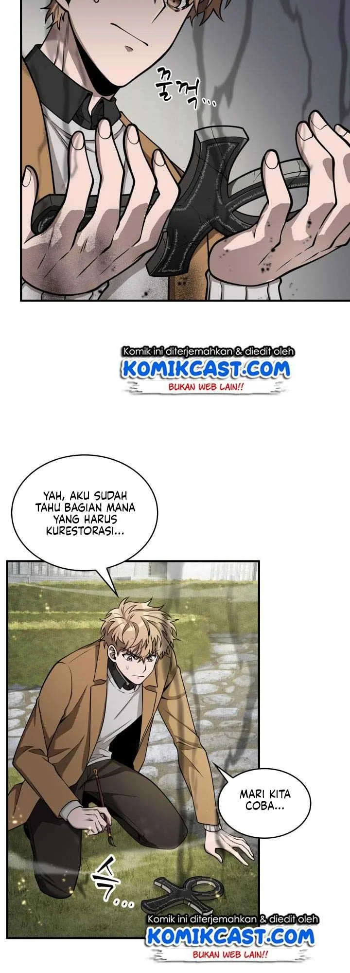 Tomb Raider King chapter 148 halaman 27
