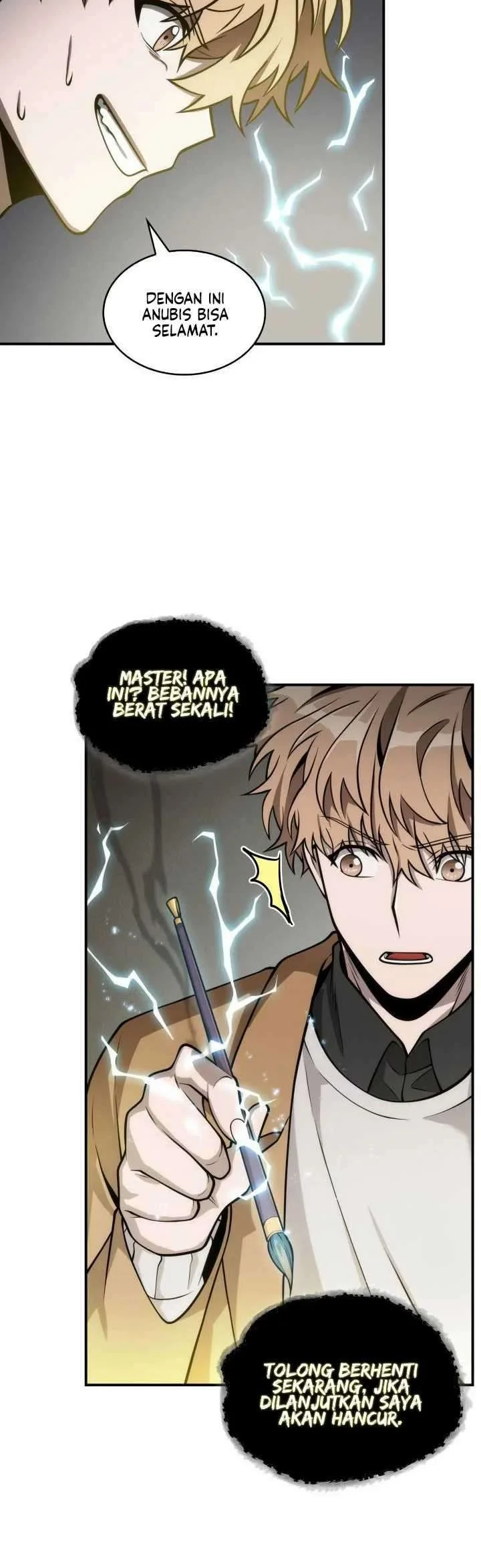 Tomb Raider King chapter 148 halaman 30