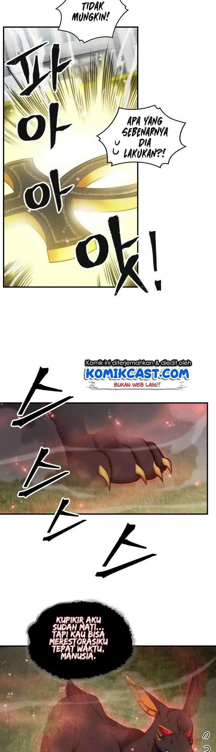 Tomb Raider King chapter 148 halaman 32