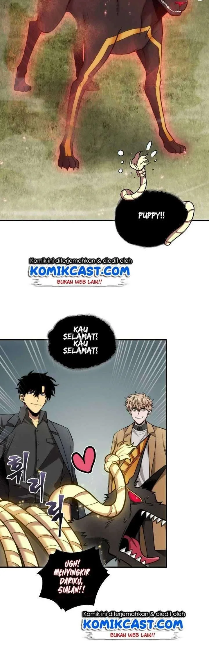 Tomb Raider King chapter 148 halaman 33