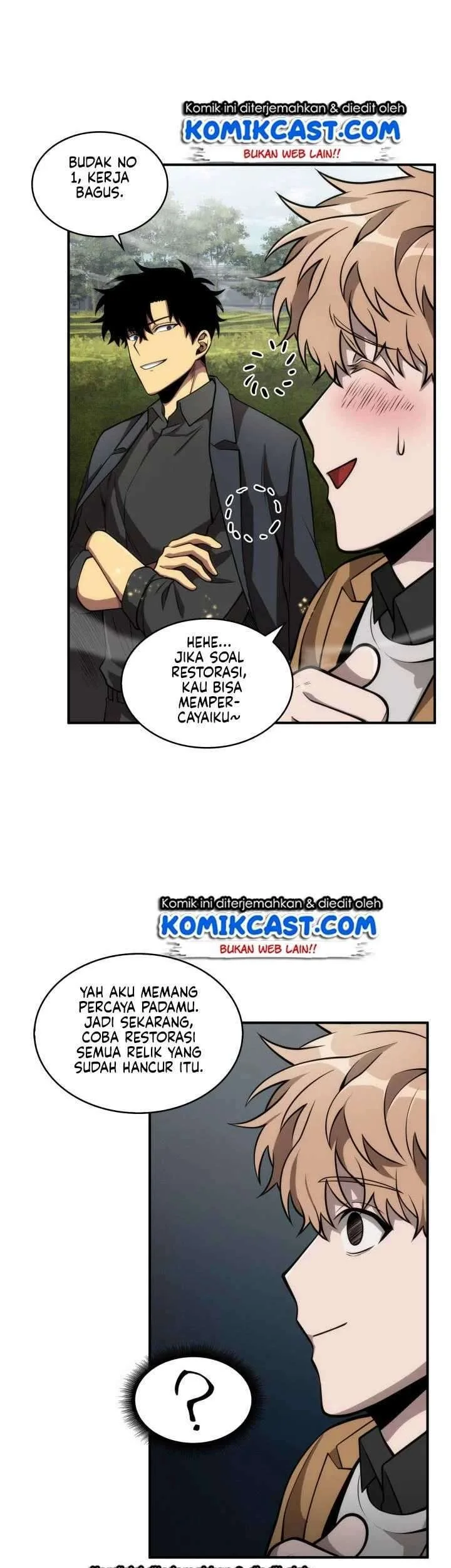 Tomb Raider King chapter 148 halaman 34