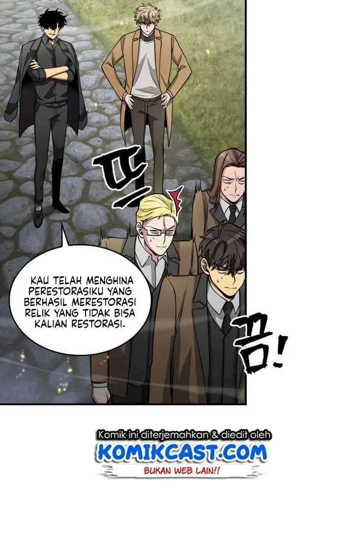 Tomb Raider King chapter 148 halaman 36