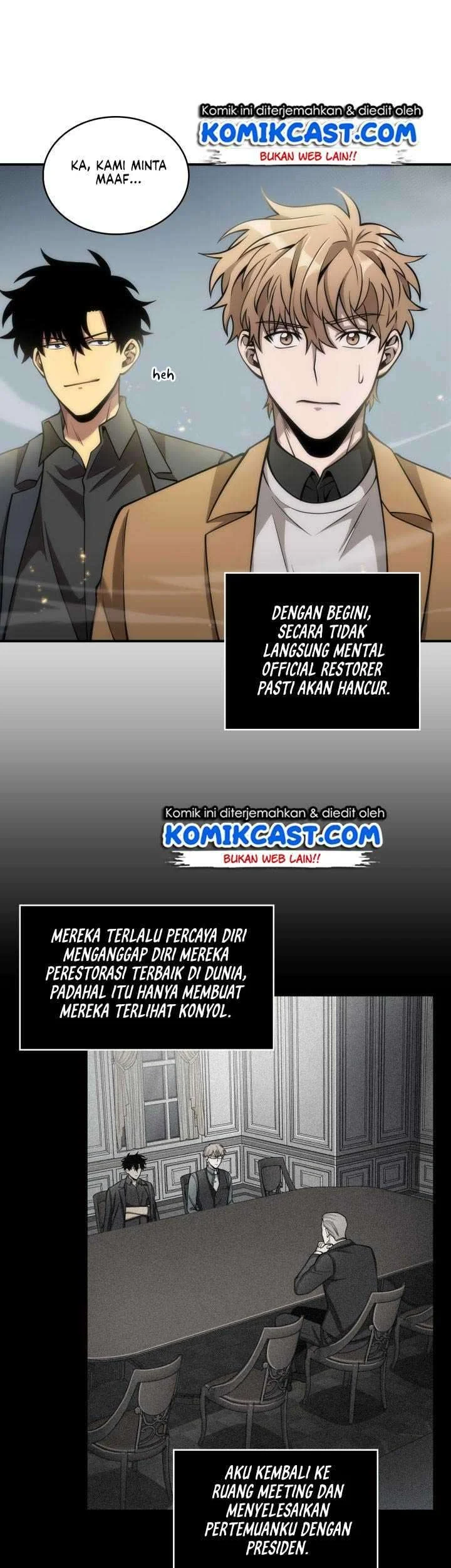 Tomb Raider King chapter 148 halaman 37