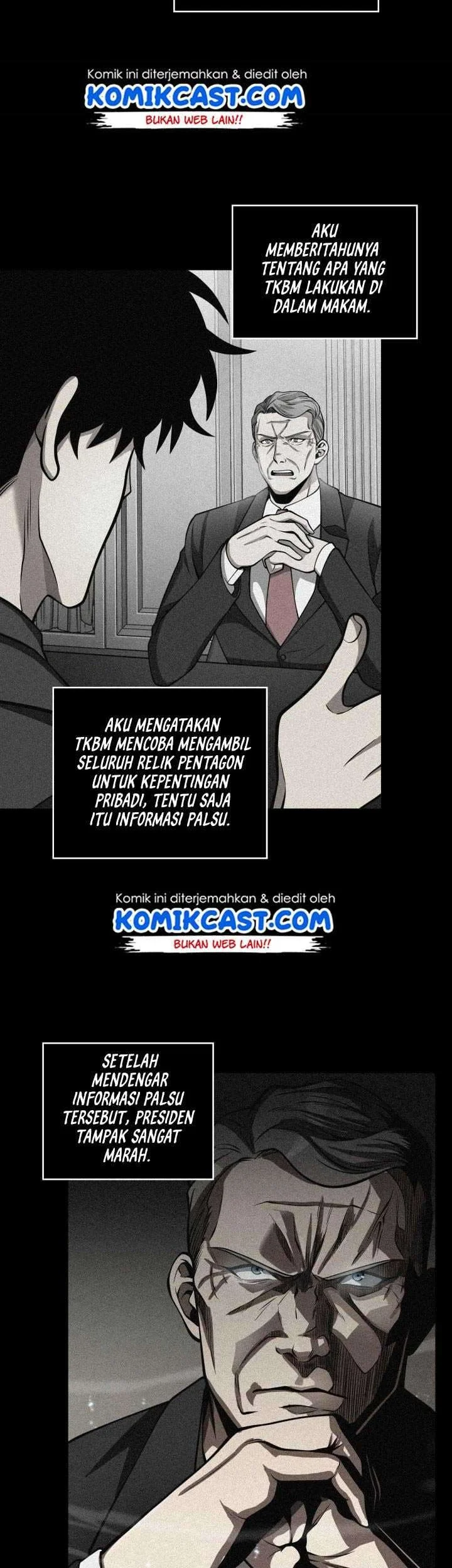Tomb Raider King chapter 148 halaman 38