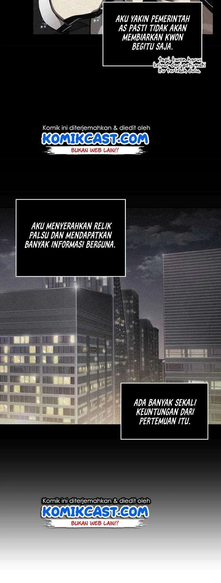 Tomb Raider King chapter 148 halaman 39
