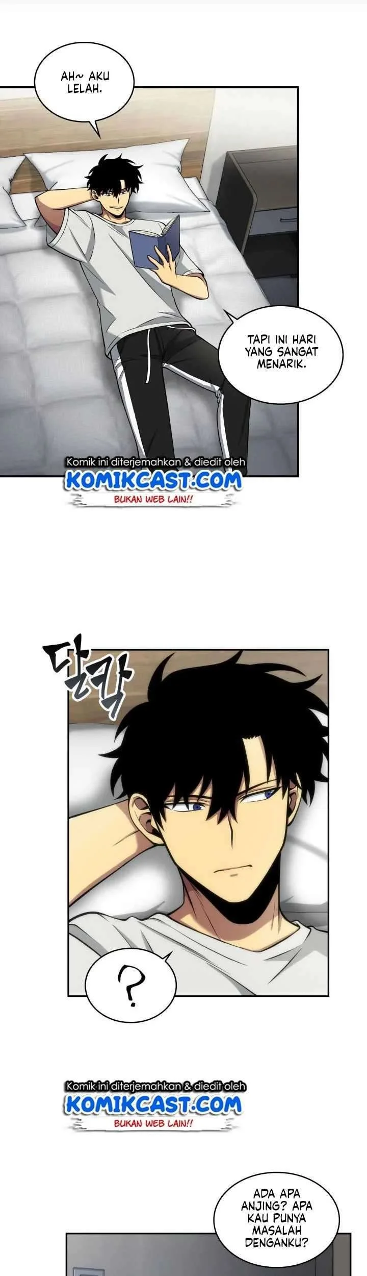 Tomb Raider King chapter 148 halaman 40