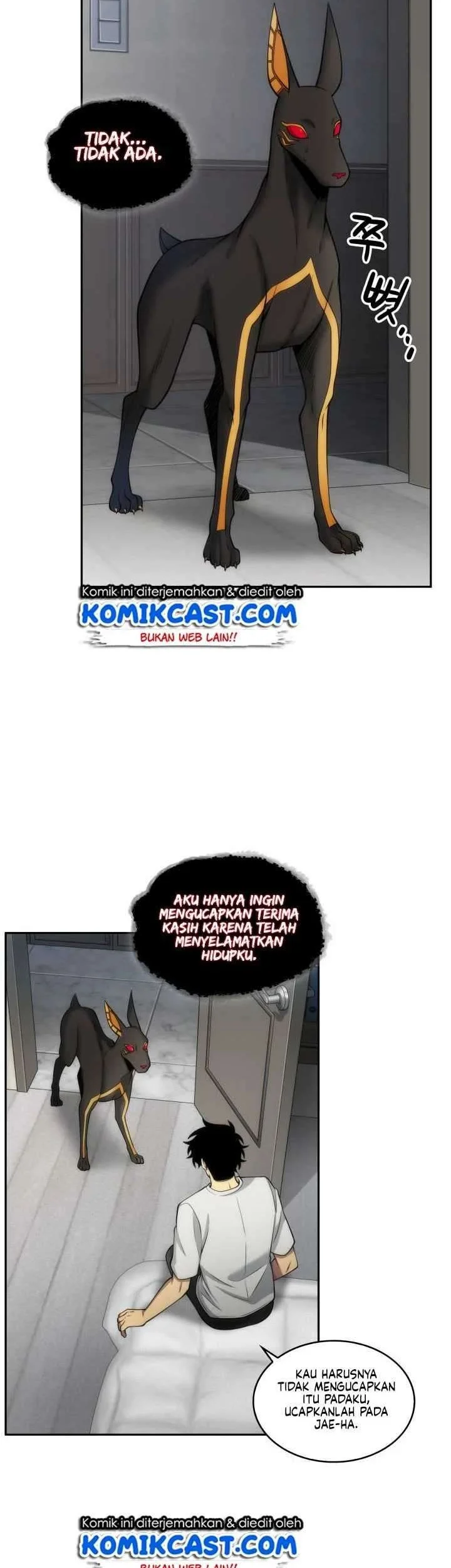 Tomb Raider King chapter 148 halaman 41