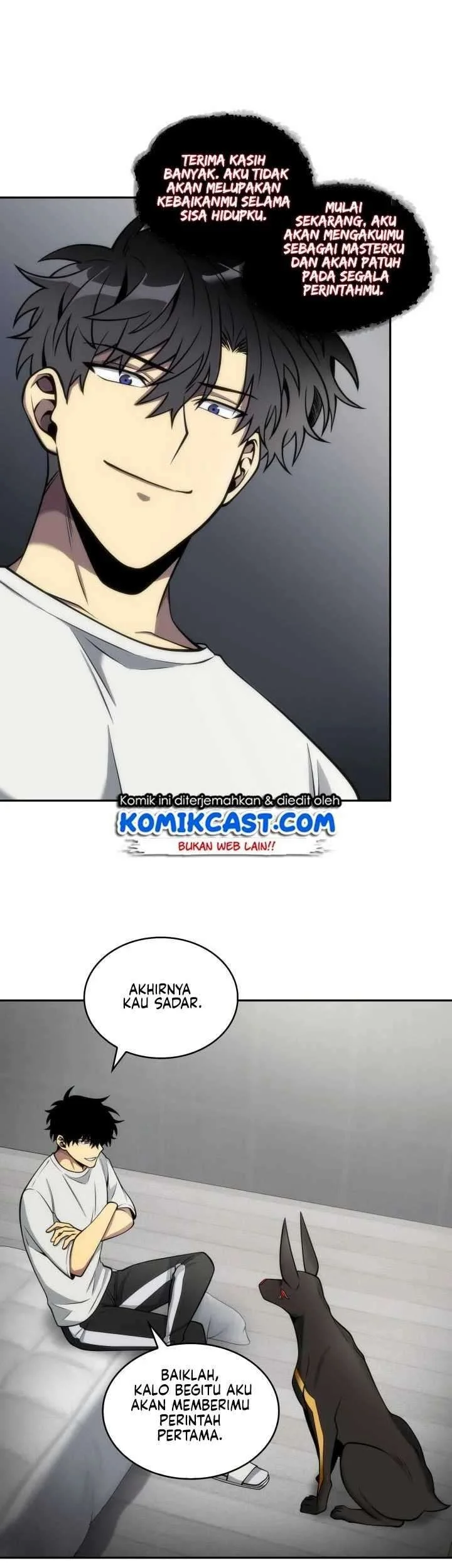 Tomb Raider King chapter 148 halaman 43