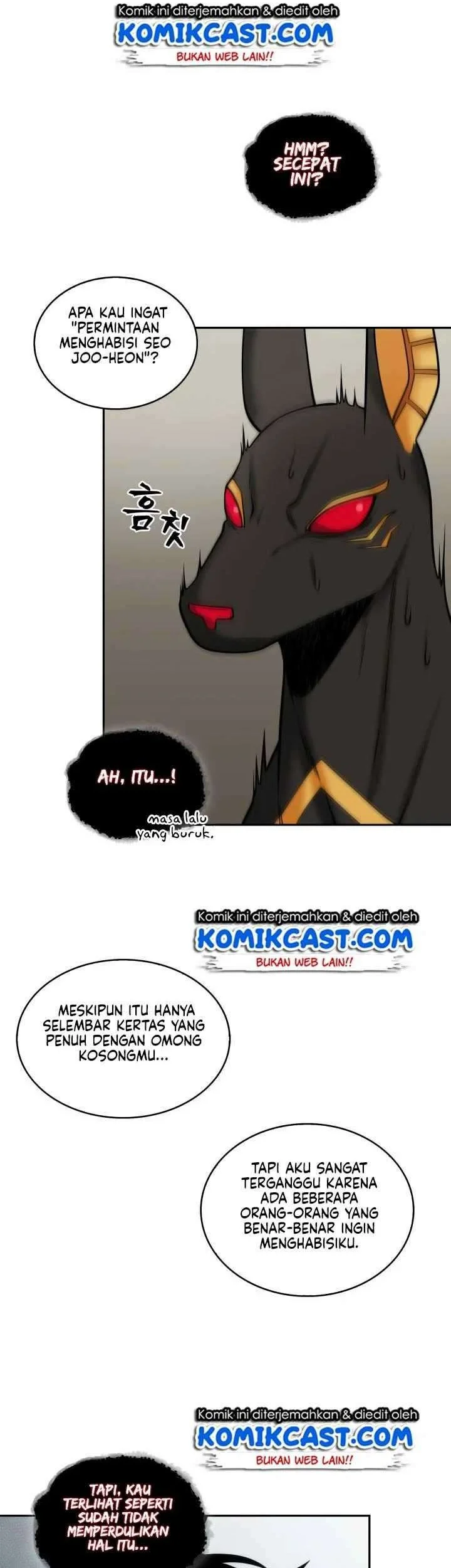 Tomb Raider King chapter 148 halaman 44