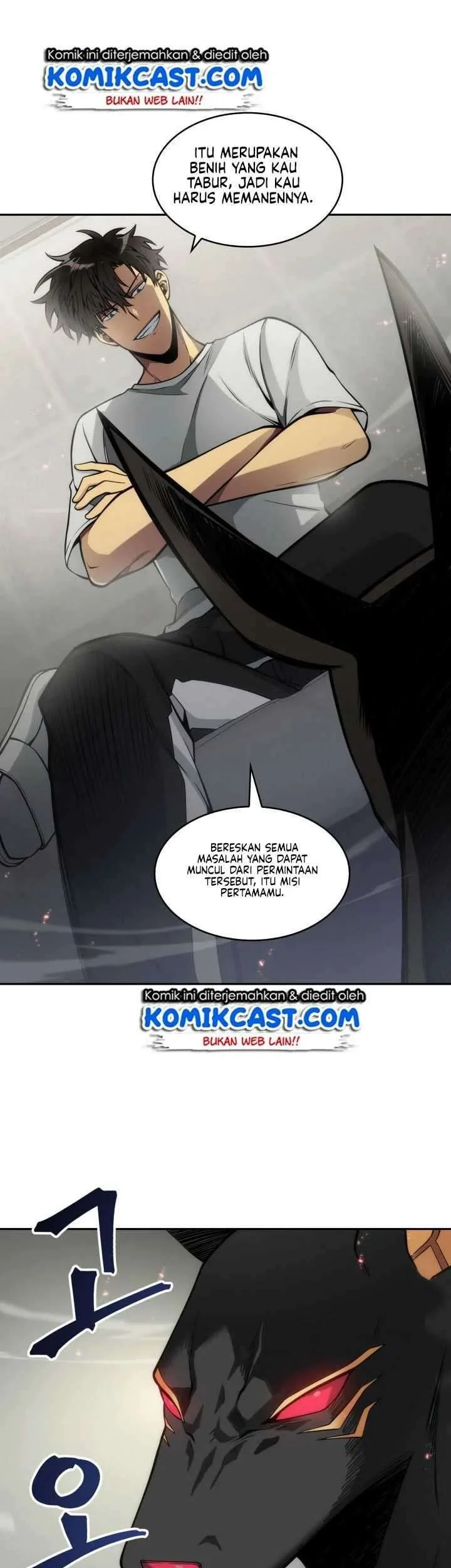 Tomb Raider King chapter 148 halaman 46