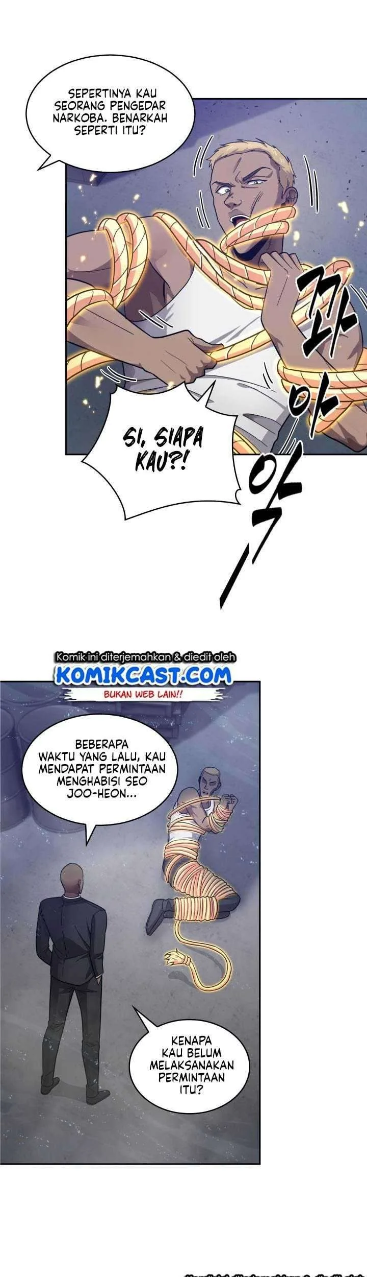 Tomb Raider King Bab 149 halaman 8