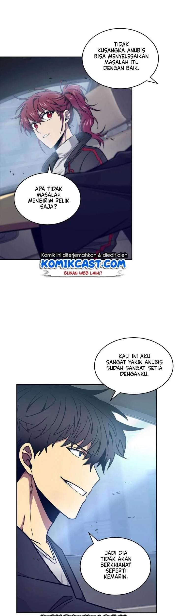 Tomb Raider King Bab 149 halaman 28