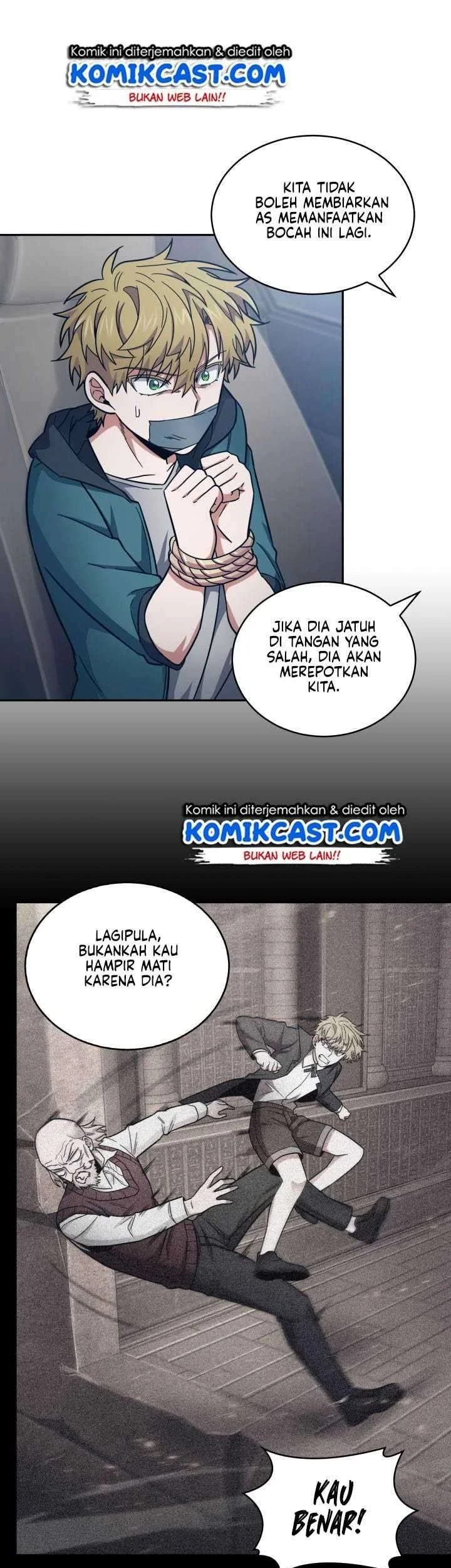 Tomb Raider King Bab 149 halaman 31