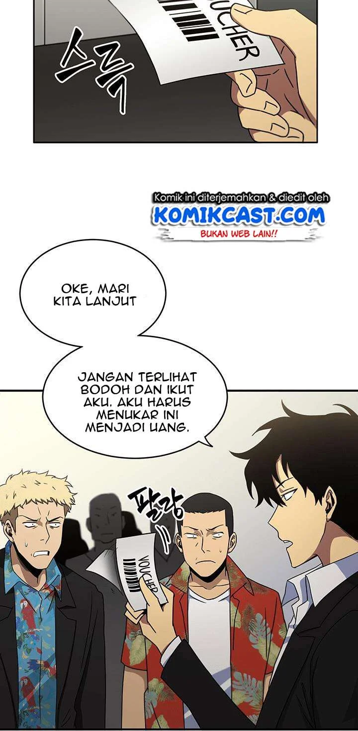 Tomb Raider King chapter 15 halaman 11