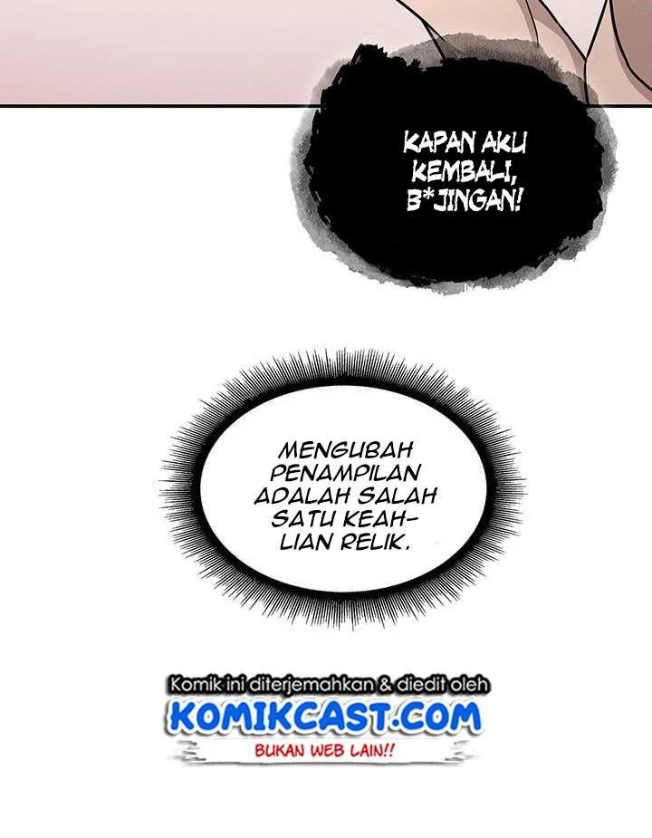 Tomb Raider King chapter 15 halaman 22