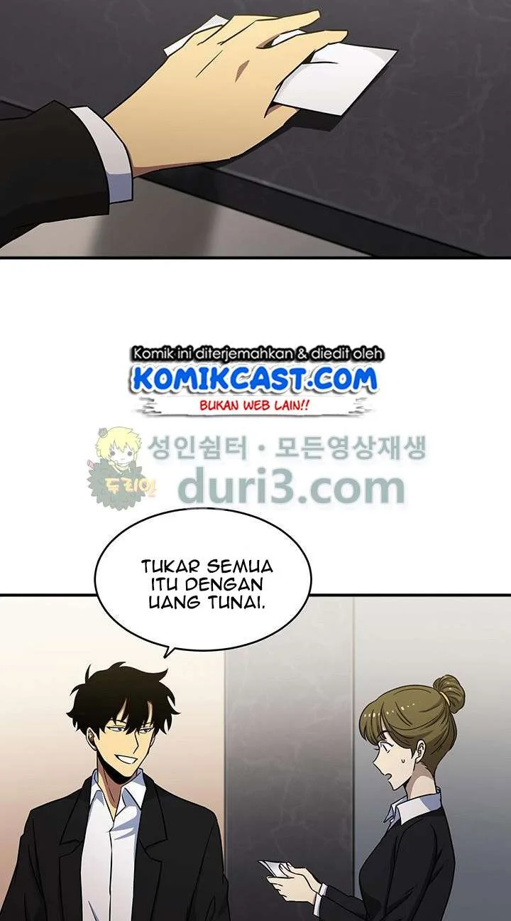 Tomb Raider King chapter 15 halaman 30