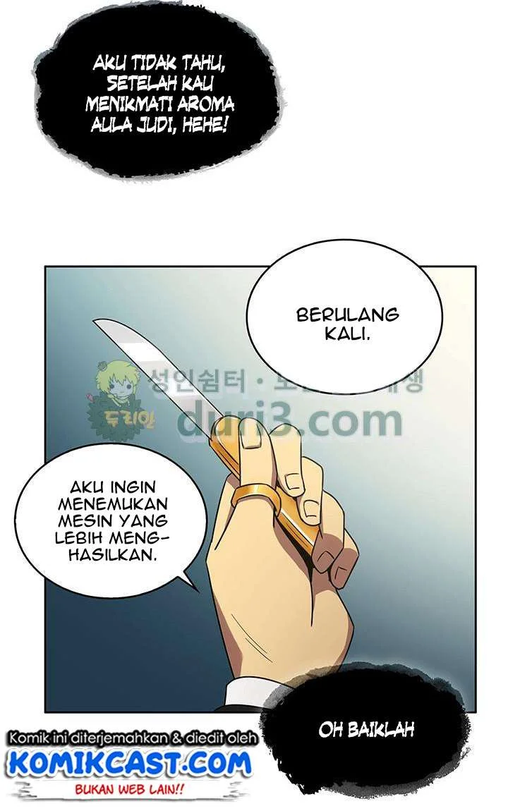 Tomb Raider King chapter 15 halaman 42