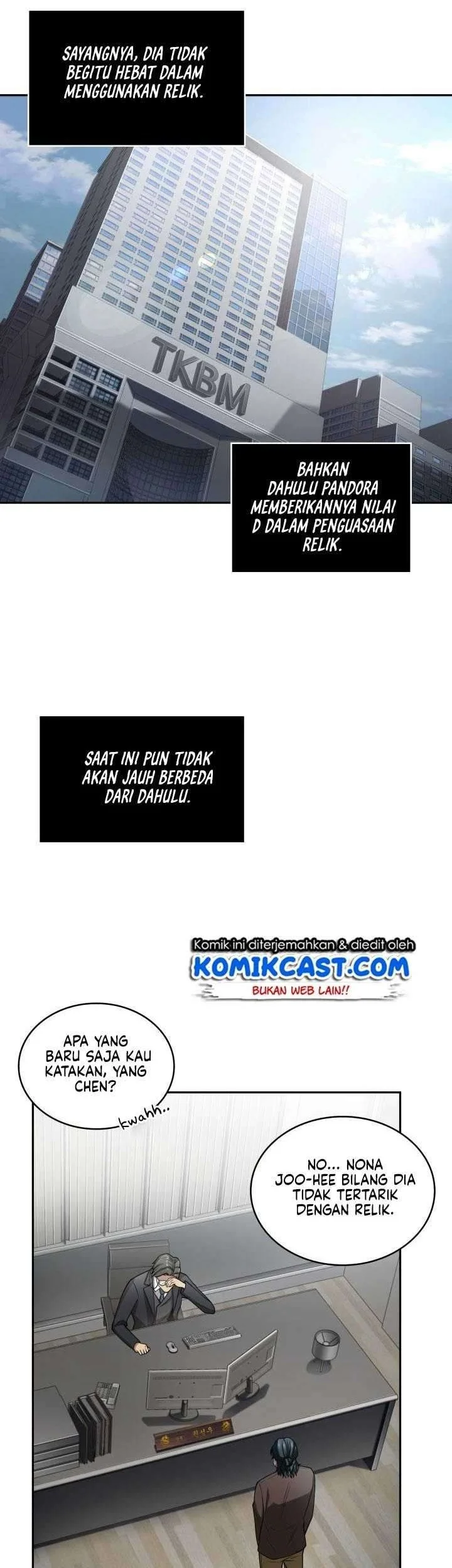 Tomb Raider King Bab 150 halaman 3