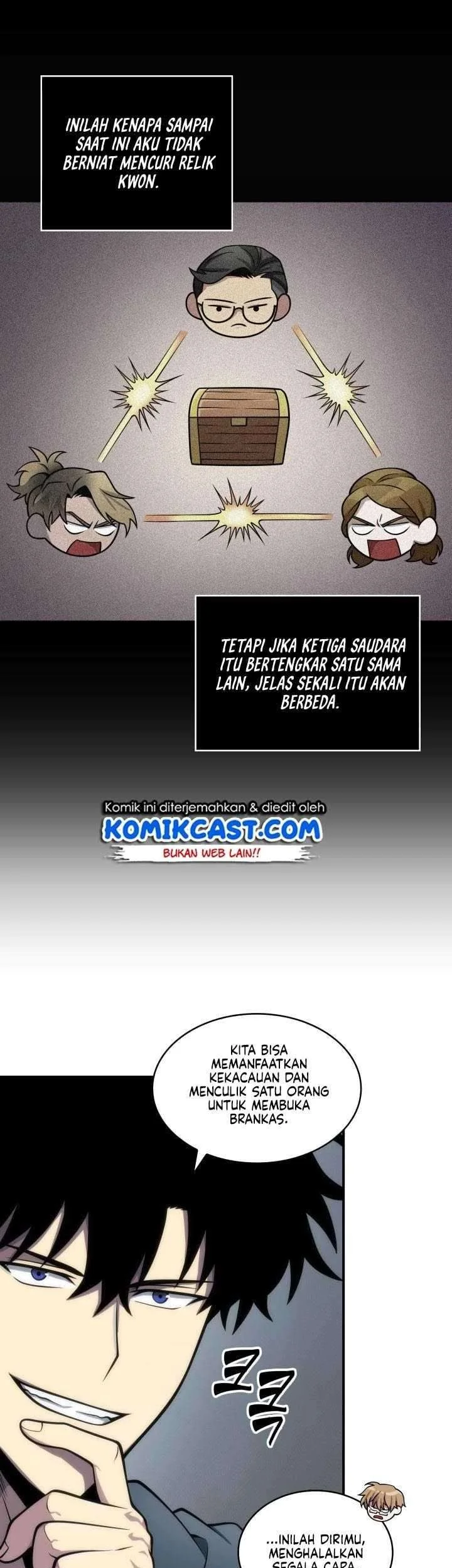 Tomb Raider King Bab 150 halaman 28