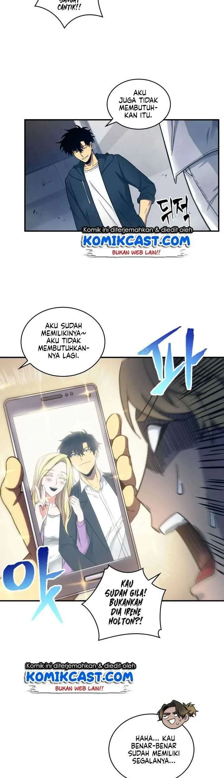 Tomb Raider King chapter 151 halaman 3