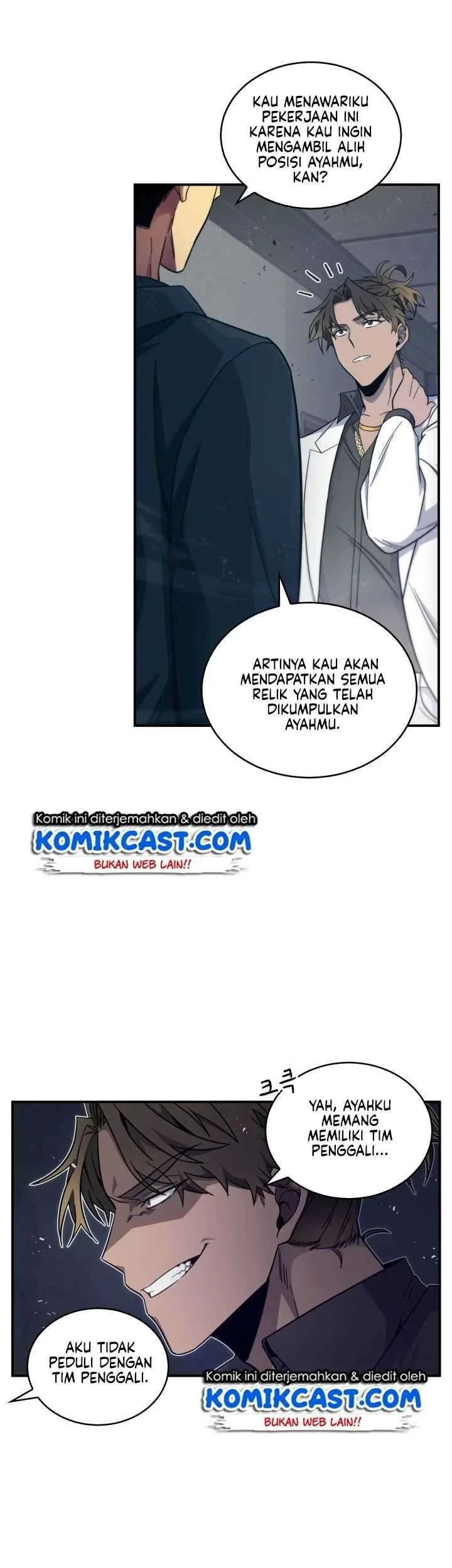 Tomb Raider King chapter 151 halaman 5