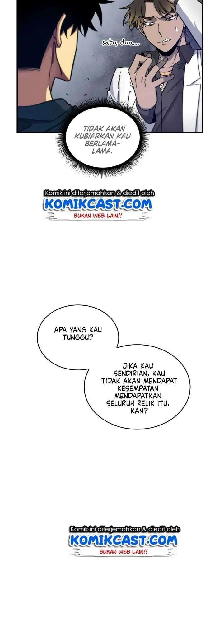 Tomb Raider King chapter 151 halaman 7