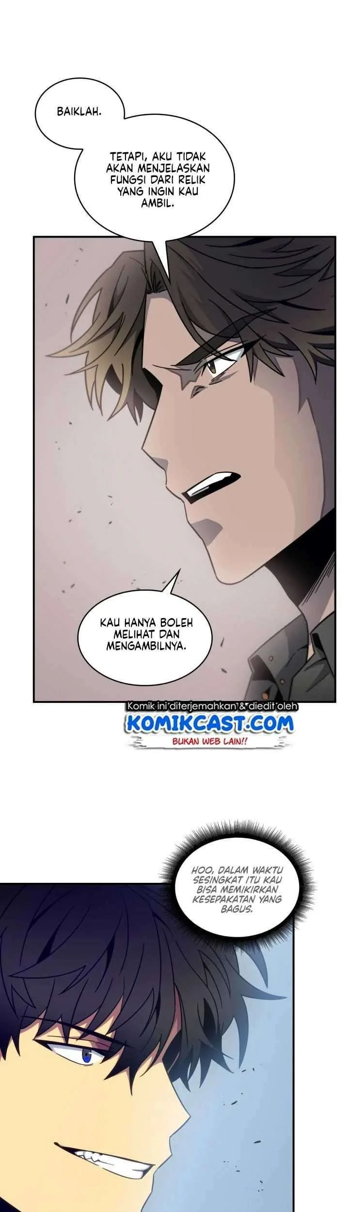 Tomb Raider King chapter 151 halaman 8